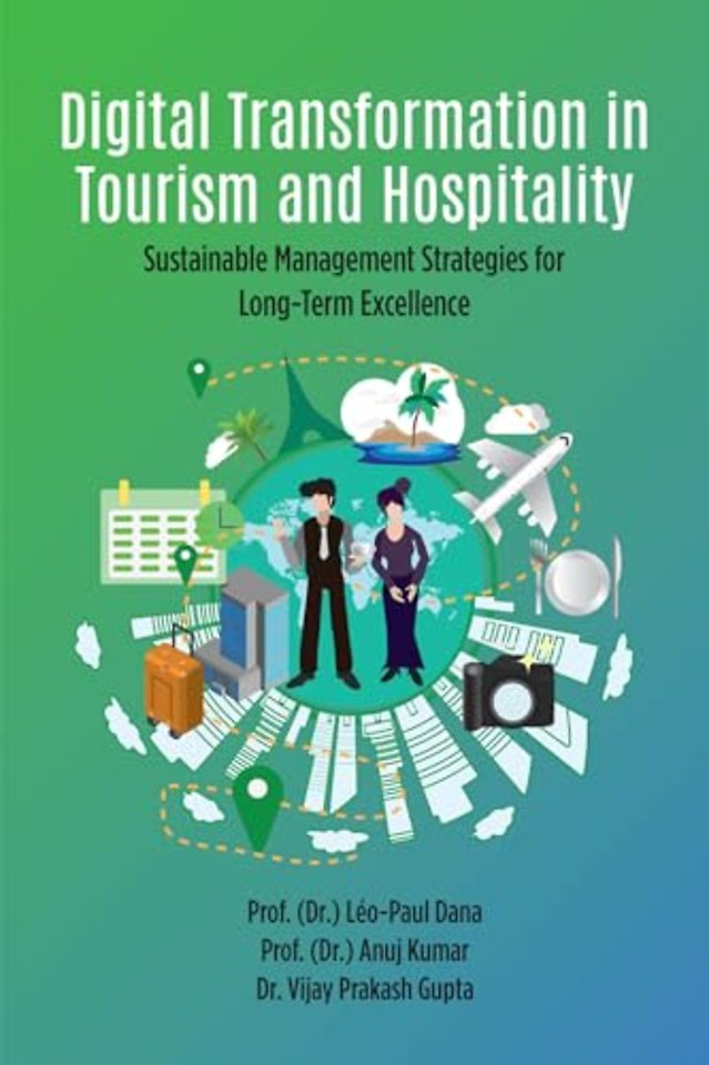 Digital Transformation in Tourism and Hospitality