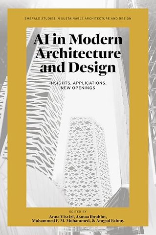 AI in Modern Architecture and Design – Insights, Applications, New Openings