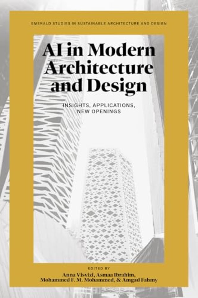 AI in Modern Architecture and Design – Insights, Applications, New Openings
