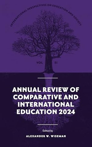 Annual Review of Comparative and International Education 2024
