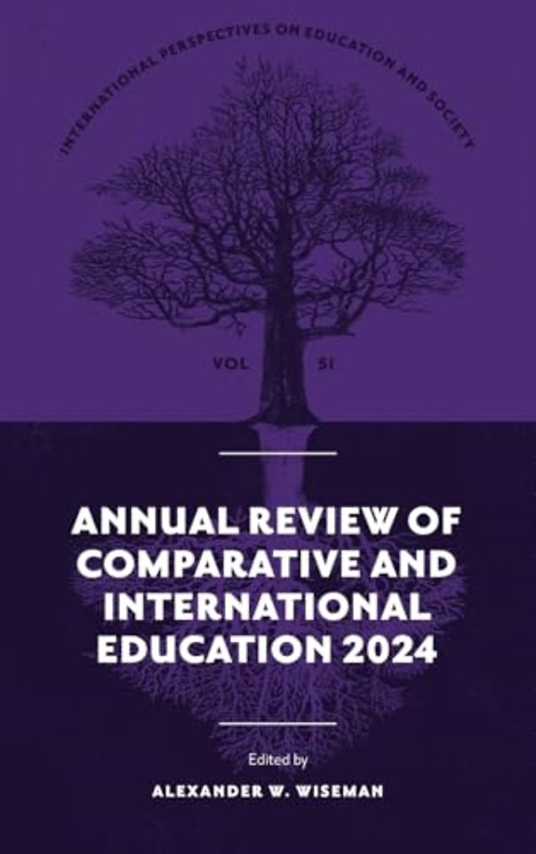 Annual Review of Comparative and International Education 2024