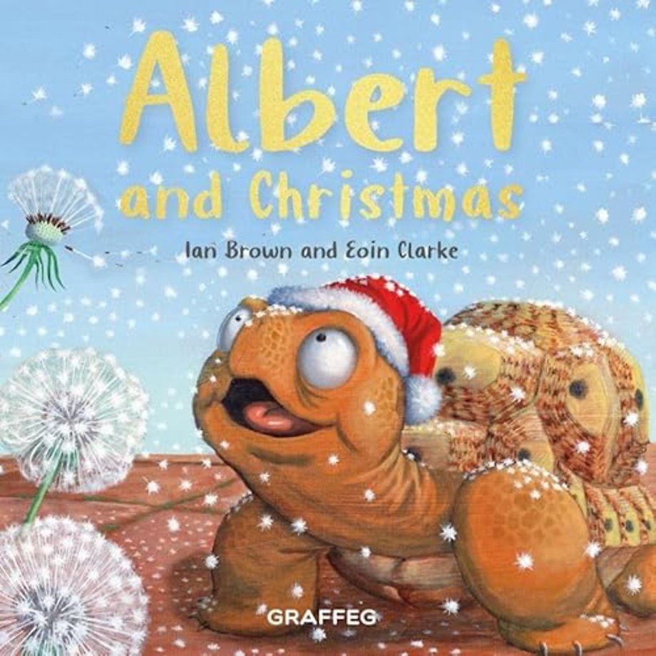 Albert and Christmas