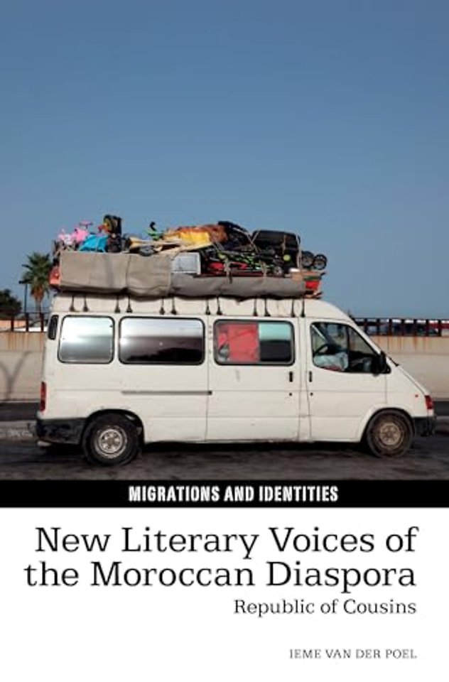 New Literary Voices of the Moroccan Diaspora – Republic of Cousins