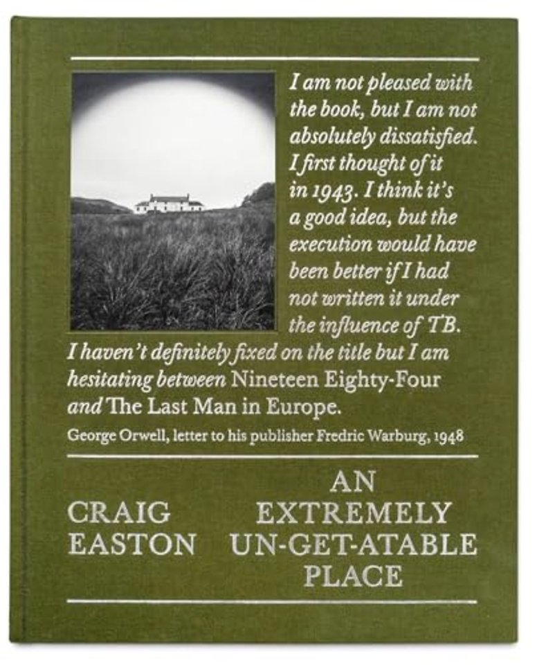 An Extremely Un-Get-Atable Place