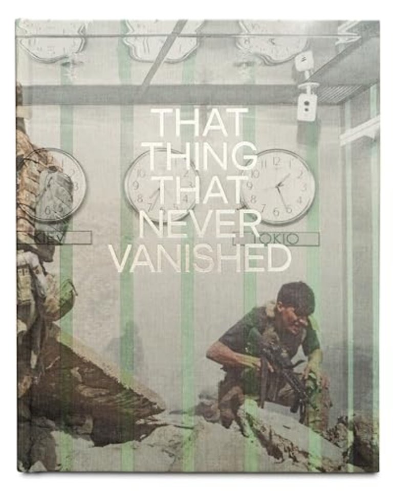 The Things That Never Vanished