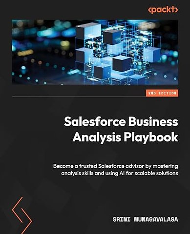 The Salesforce Business Analysis Playbook