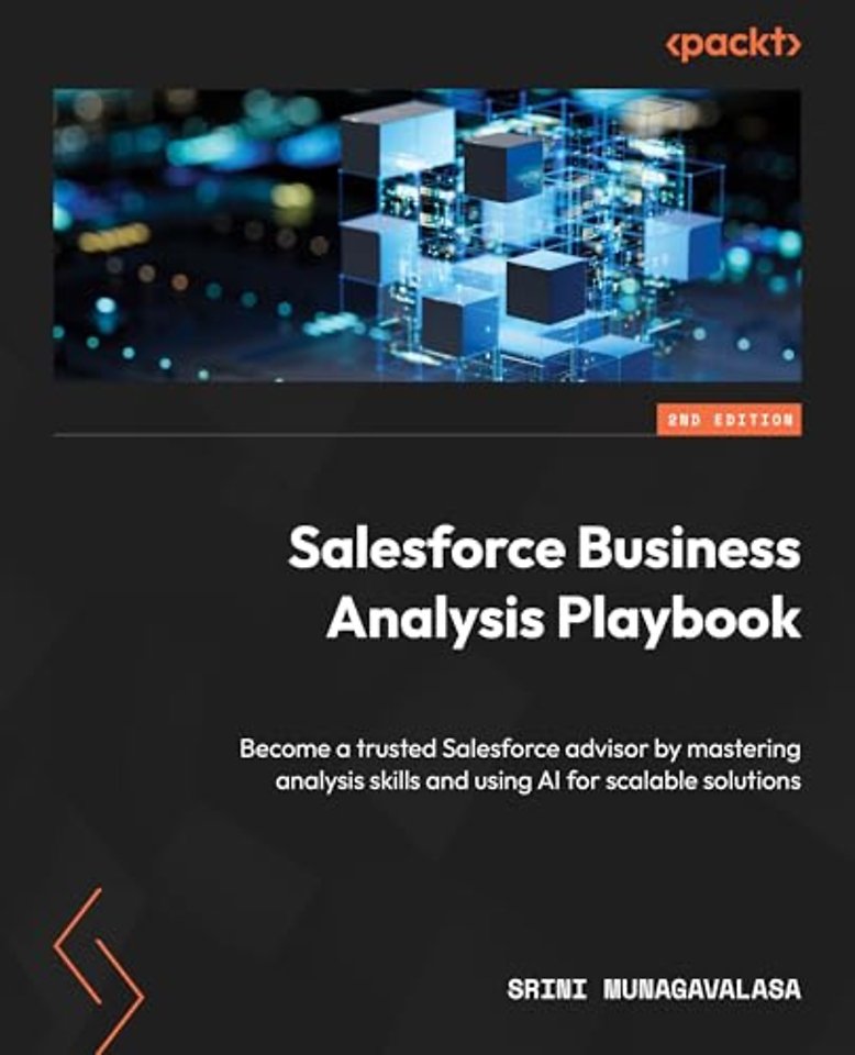 The Salesforce Business Analysis Playbook