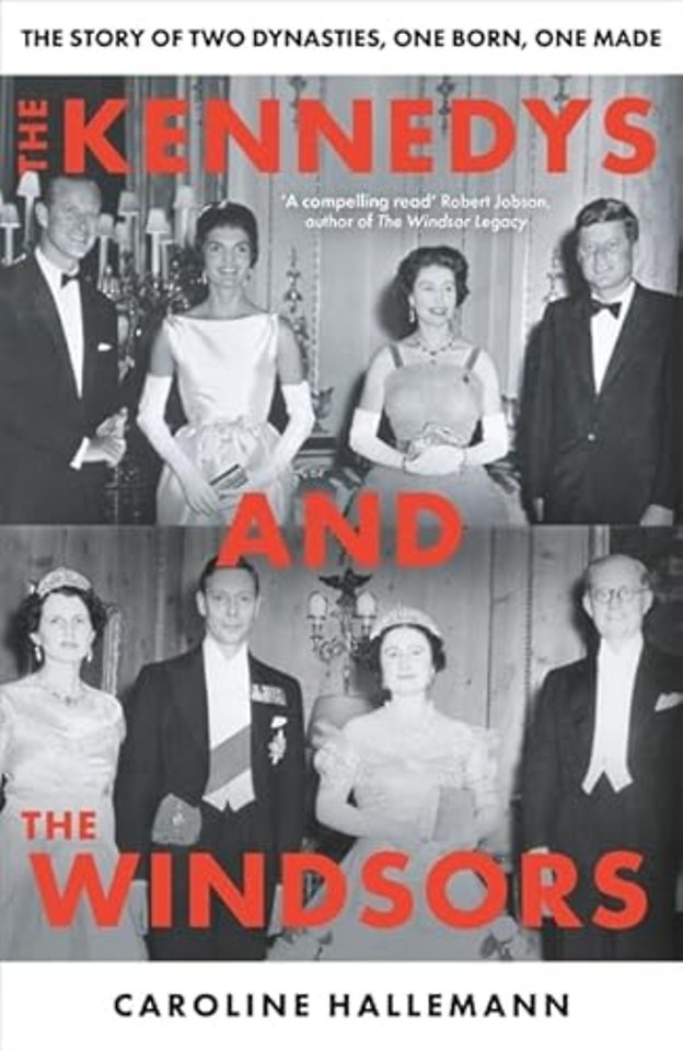 The Kennedys and the Windsors