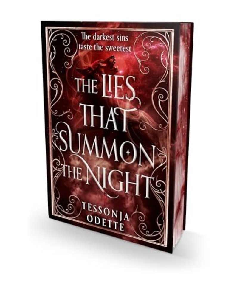 Lies That Summon the Night Special Hardbook