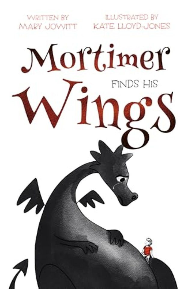 Mortimer Finds His Wings