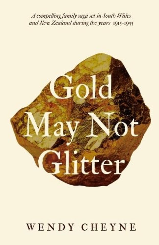 Gold May Not Glitter