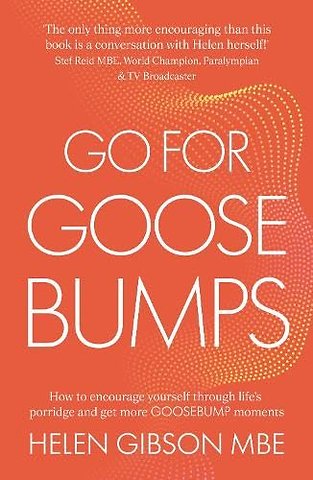 Go for Goosebumps