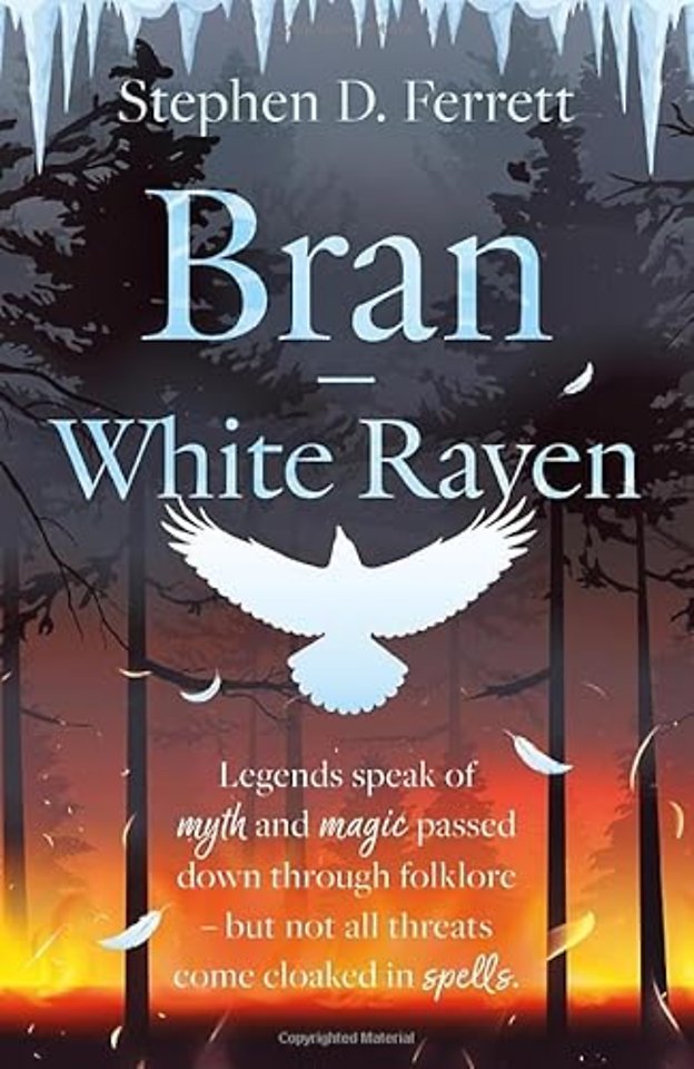 Bran – White Raven