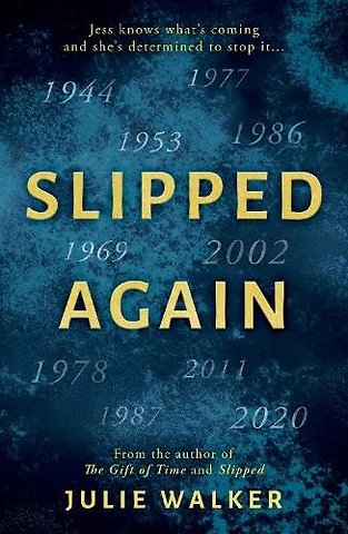 Slipped Again