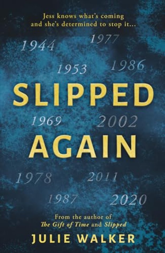 Slipped Again