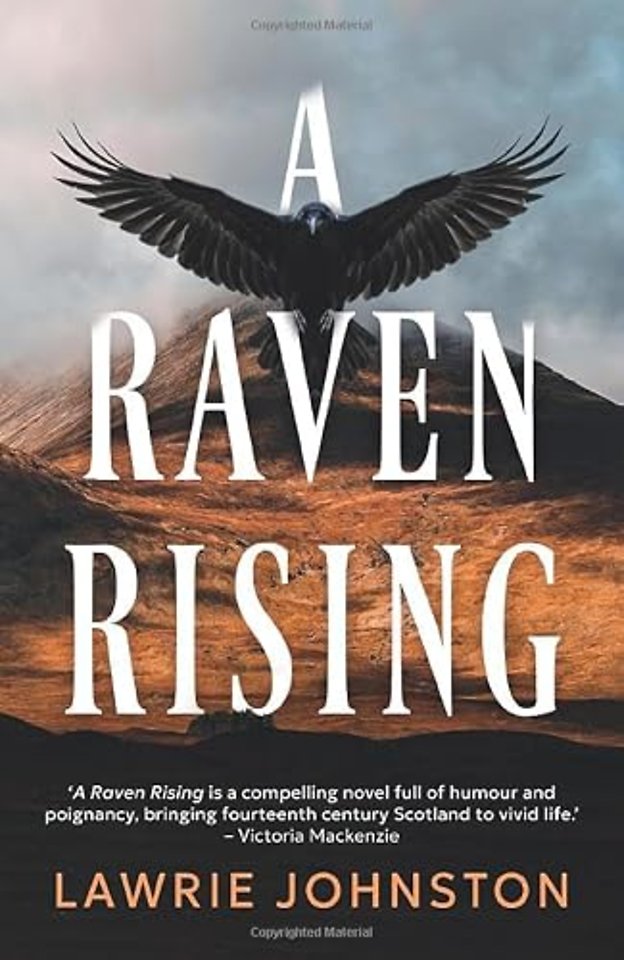 A Raven Rising