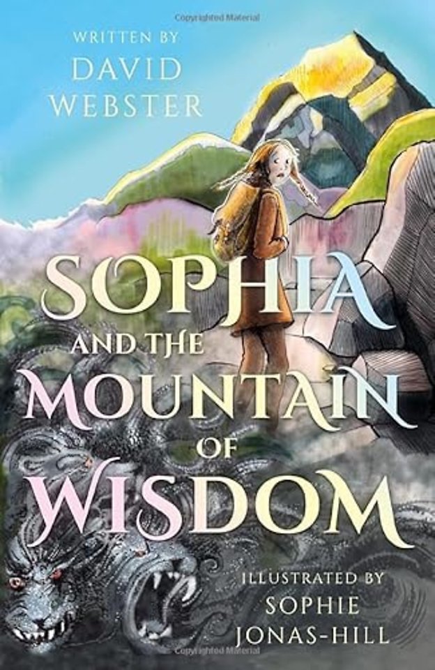 Sophia and the Mountain of Wisdom