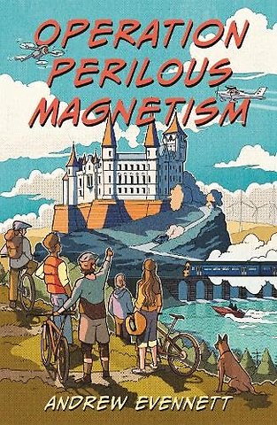 Operation Perilous Magnetism