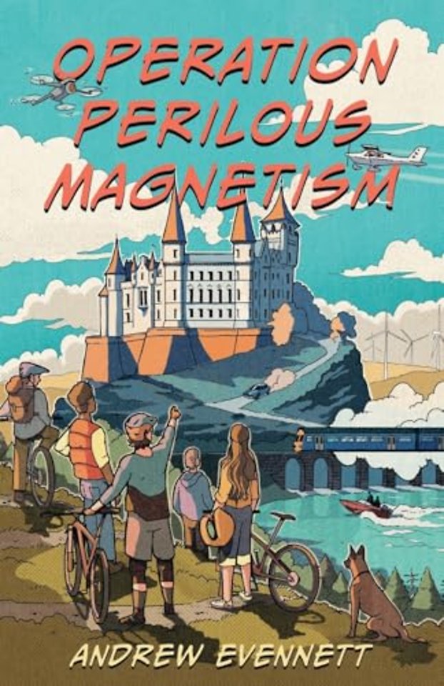 Operation Perilous Magnetism