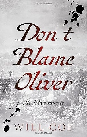 Don’t Blame Oliver