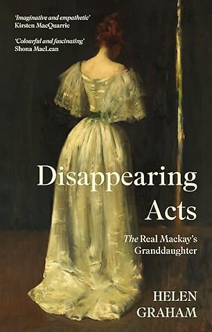 Disappearing Acts