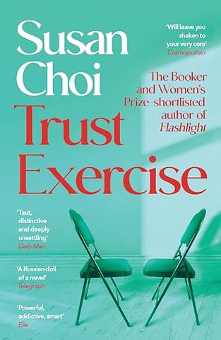 Trust Exercise