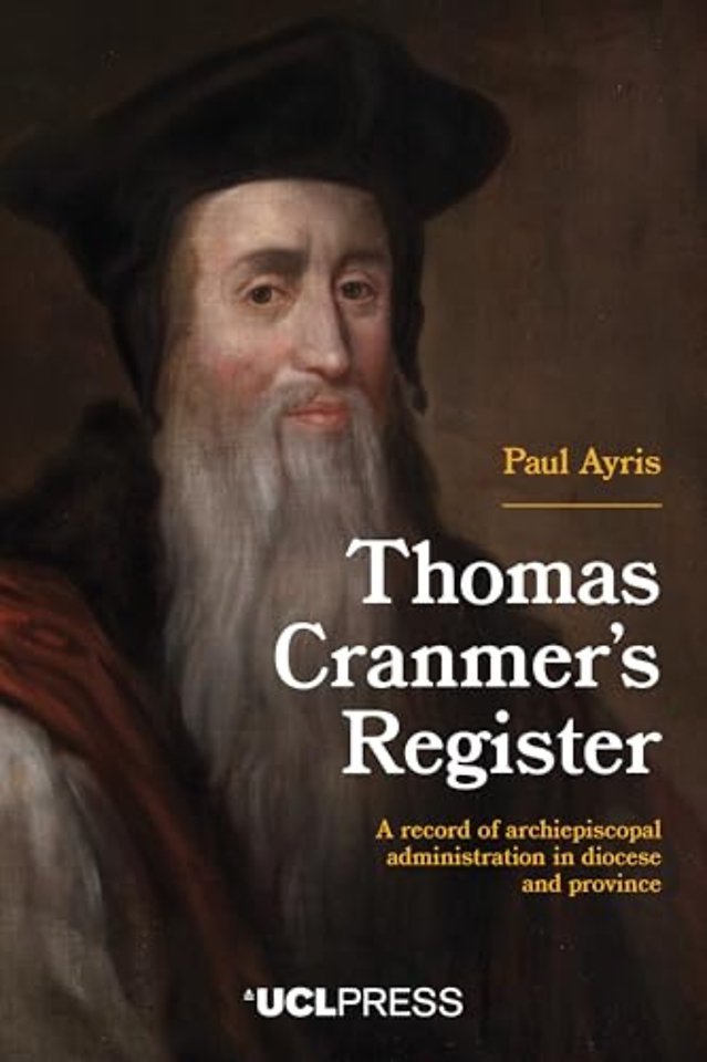 Thomas Cranmer’s Register