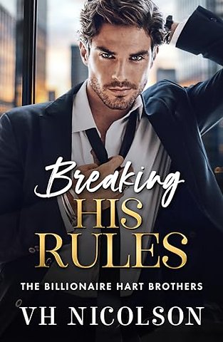 Breaking His Rules