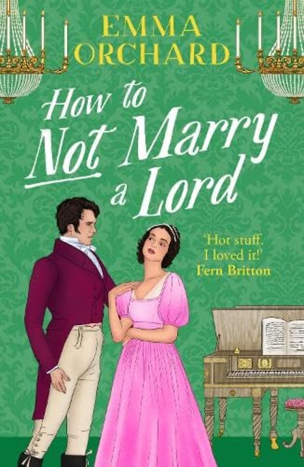 How to Not Marry a Lord