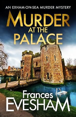 Murder at the Palace