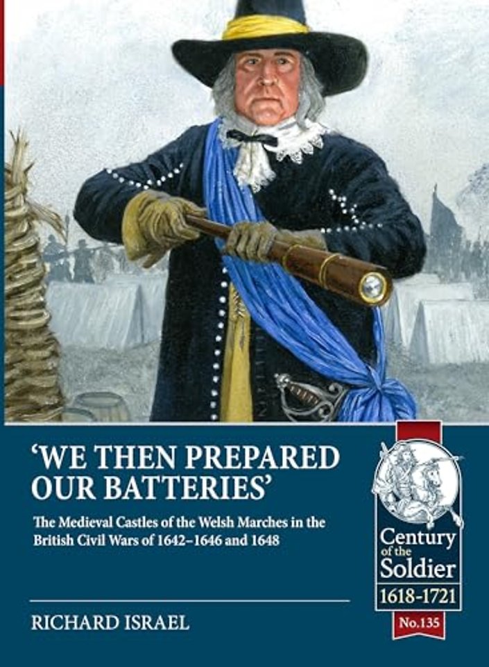 We then prepared our batteries