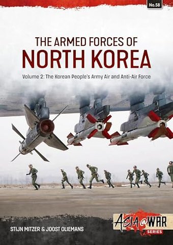 The Armed Forces of North Korea Volume 2