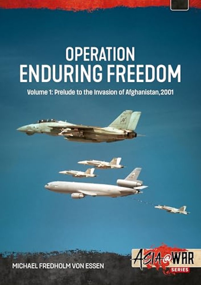 Operation Enduring Freedom Volume 1