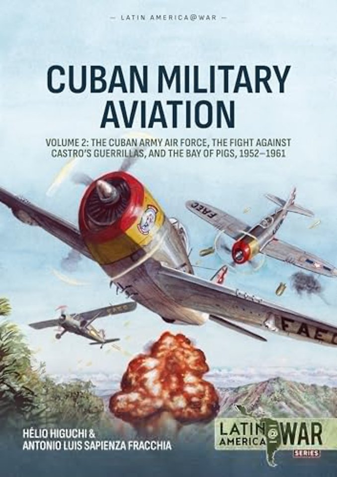 Cuban Military Aviation Volume 2