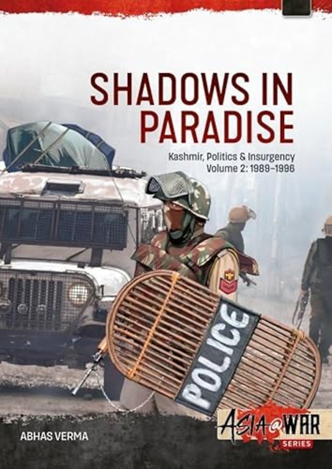 Shadows in Paradise Volume 2