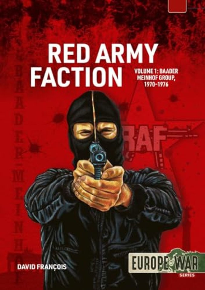 Red Army Faction Volume 1