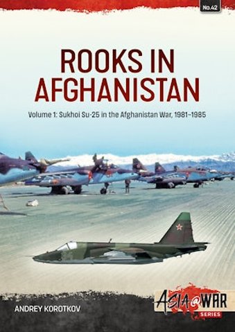 Rooks in Afghanistan Volume 2