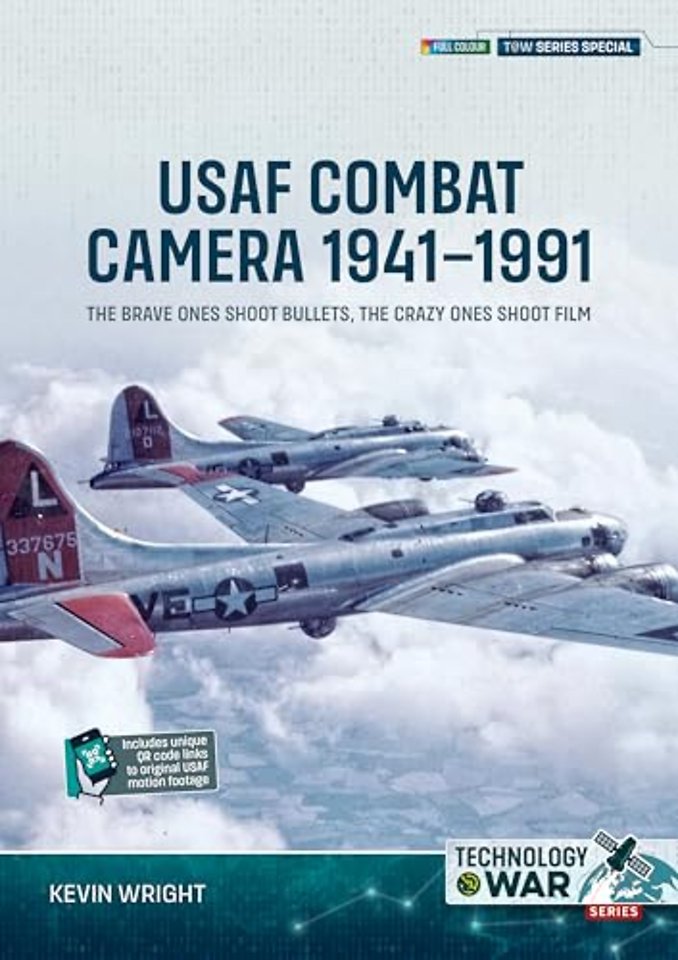 USAF Combat Camera 1941–1991