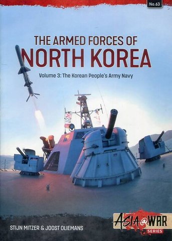 Armed Forces of North Korea Volume 3