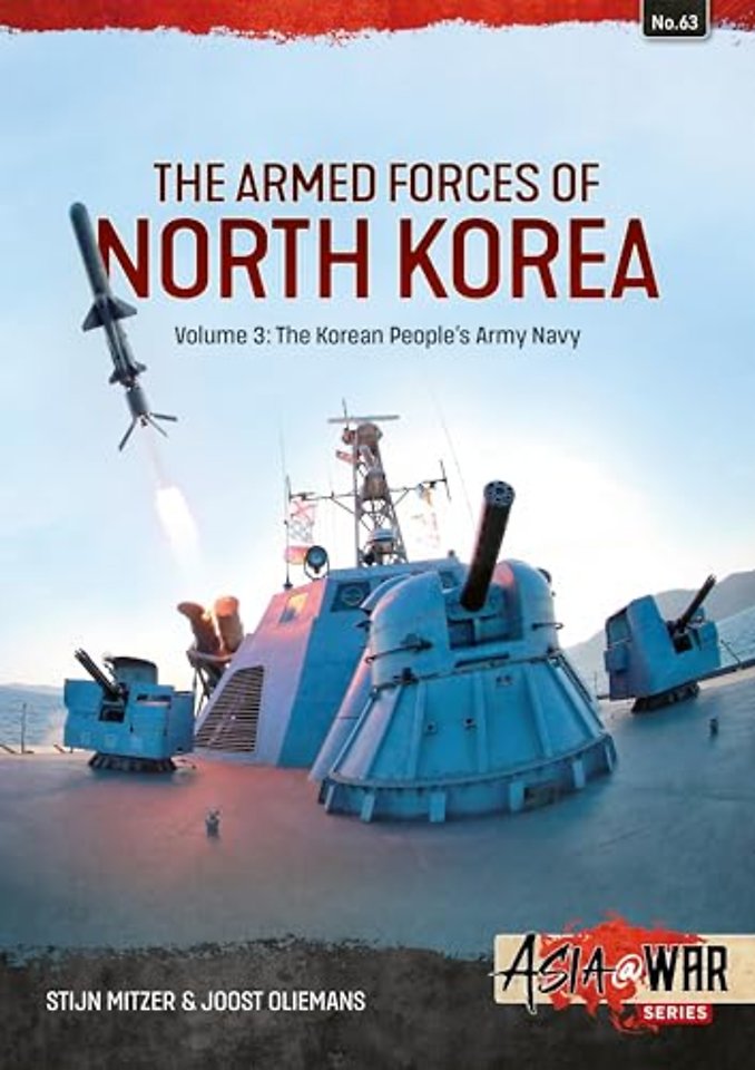 Armed Forces of North Korea Volume 3