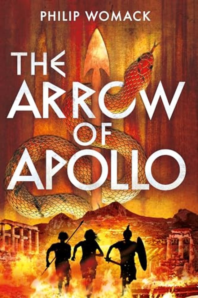 The Arrow of Apollo