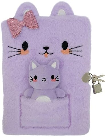 Fluffy Kitty Diary