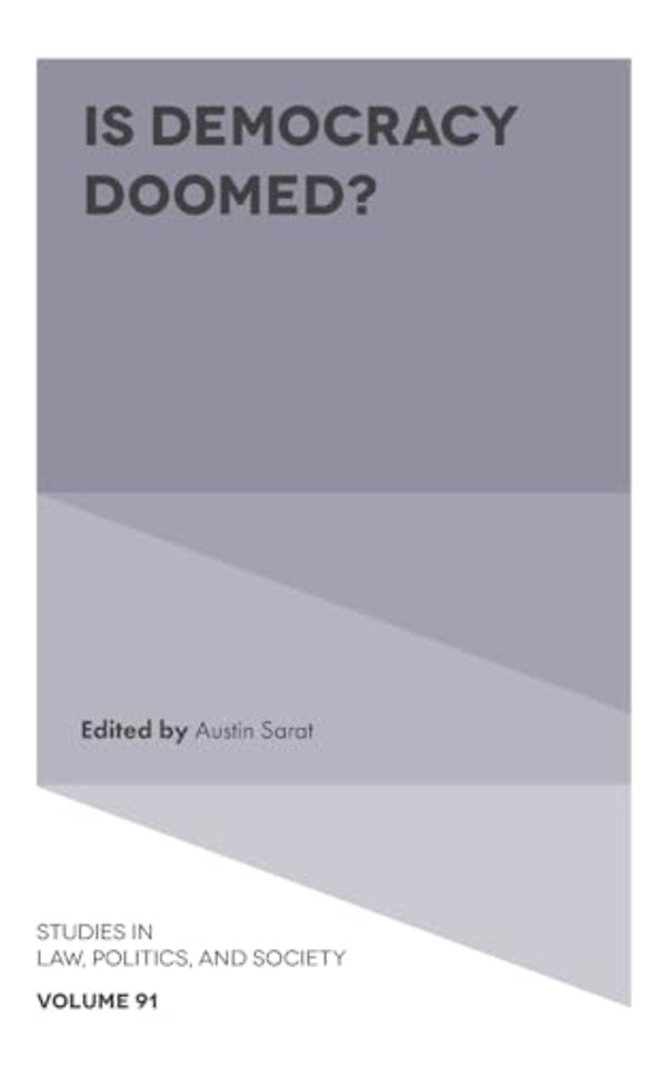 Is Democracy Doomed?