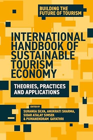 International Handbook of Sustainable Tourism Economy