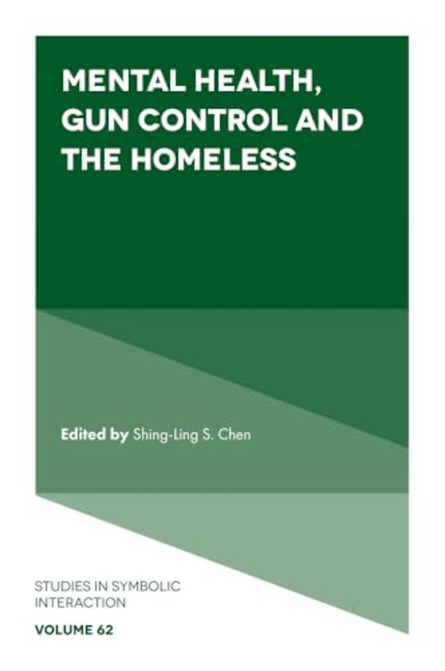 Mental Health, Gun Control and the Homeless