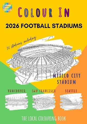 2026 Football Stadiums