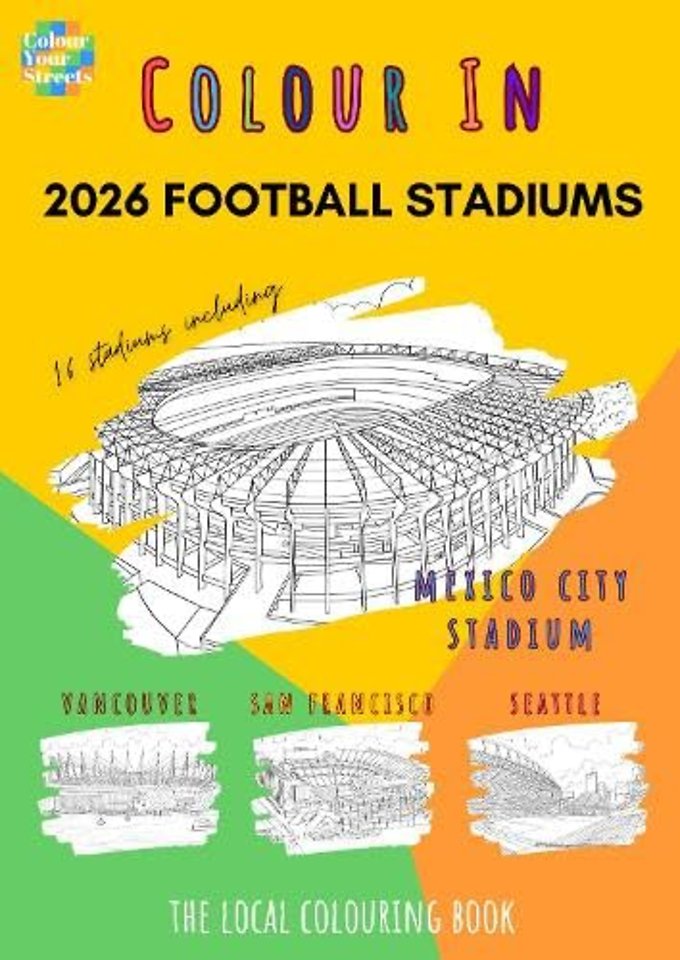 2026 Football Stadiums