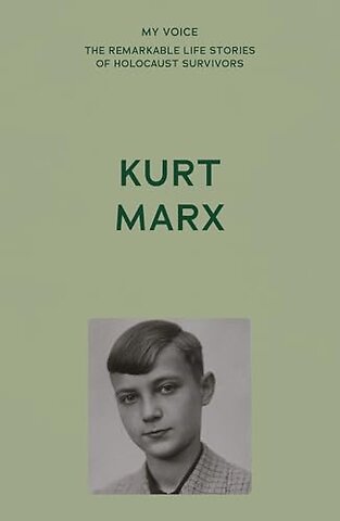 My Voice: Kurt Marx
