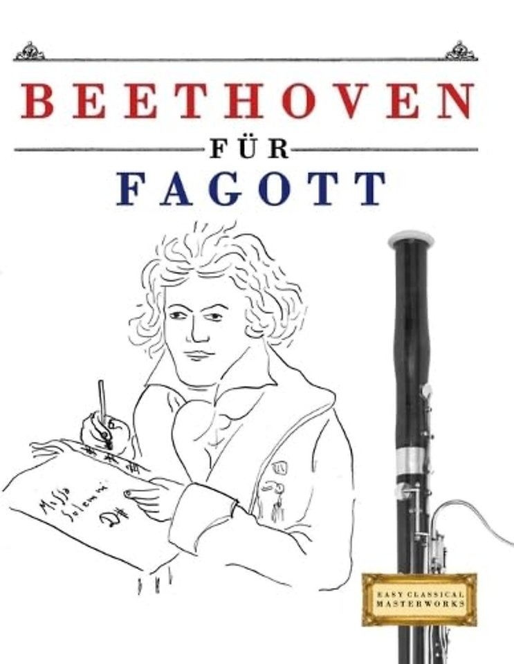 Beethoven fur Fagott
