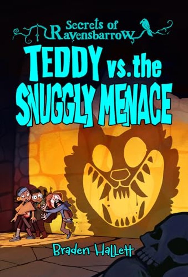 Teddy vs. the Snuggly Menace